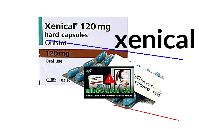 Achat xenical orlistat